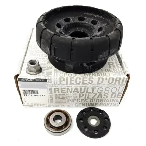 Výhodná Nabídka Lozisko pruzne vzpery Kompletní Předek Nový originál 7701209577 Renault