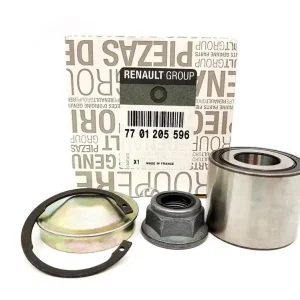 Oblíbený Ložisko Kola Zadek Nový originál 7701205596 Renault