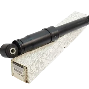 Tlumič Nový originál Zadek 7701066495 Renault Super Cena