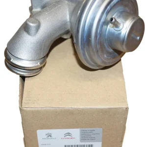 Ventil Egr Originál 1628XV 1628.XV Peugeot Citroen Akční Cena