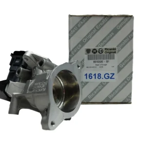 Ventil Egr Originál 1618GZ 1618.GZ Peugeot Citroen Nejprodávanější