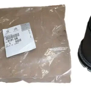 Montážní Pouzdra Ramena Závěsné Nápravy Nový originál 5131G8 Citroen Peugeot Autentický