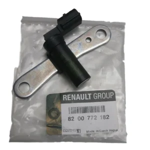 Senzor Impulsů Nový originál 8200772182 Renault Dacia Expresní Doručení