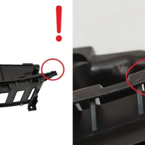 Absorbér Nárazníku Originál 98106346XT Peugeot 3008 5008 Outlet Ihned K Objednání