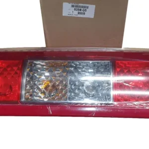 Světla Levý Originál 6350Q5 6350.Q5 Citroen Peugeot Odeslání Ihned