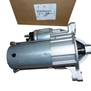 Bezpečná Platba Startér Originál 1611140180 Citroen Peugeot