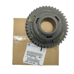 Cenový Hit Ozubené Kolo Spojky Originál 9845238780 Citroen Peugeot