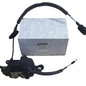 Ihned K Objednání Zámek Dveří Levý Předek Originál 805031332R Renault