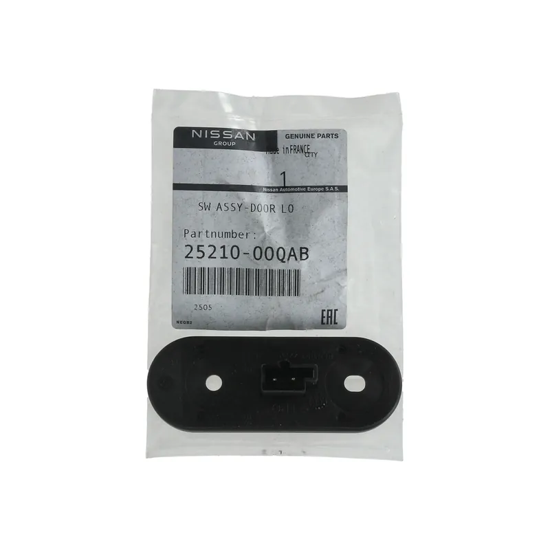 Nejprodávanější Instalace Dveří Originál k 2521000QAB 7700352943 Nissan Renault