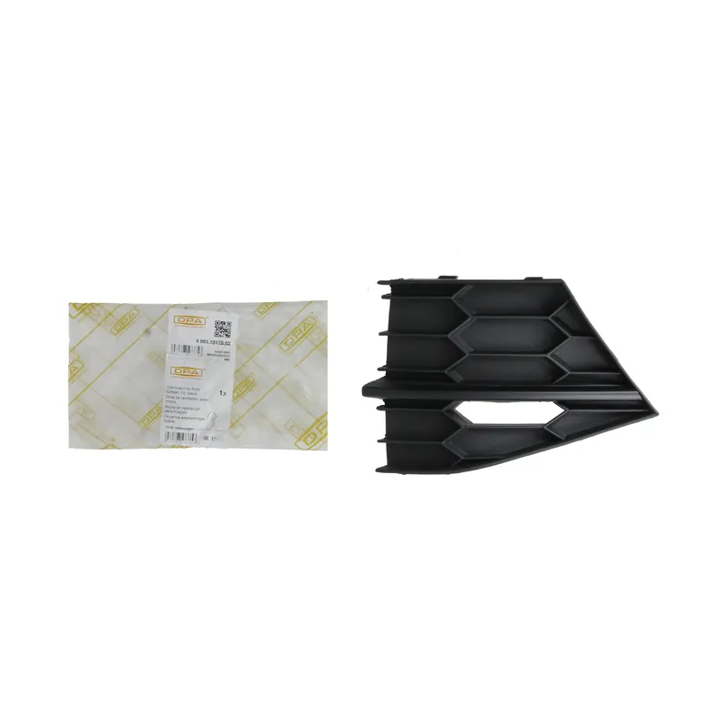 Mřížka nárazníku Levý Pro Skoda Superb 3V0853665 88531817802 DPA Nová Kolekce