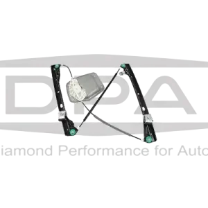 Okenní Regulátor Předek Pravý Pro VW Golf 1K4837462A 88370558902 DPA Expresní Doručení