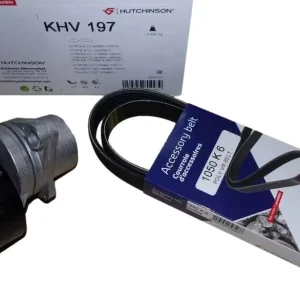 Novinka Řemen Napínáku Pohonu Pro Citroen Peugeot KHV197 1611281480 Hutchinson