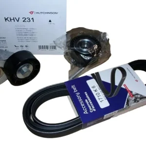 Sleva Řemen Napínáku Pohonu Pro Citroen Peugeot KHV231 1613844280 Hutchinson