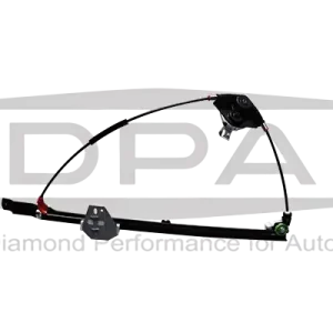 Cenový Hit Okenní Regulátor Předek Levý Pro VW T4 701837501D 88371811802 DPA