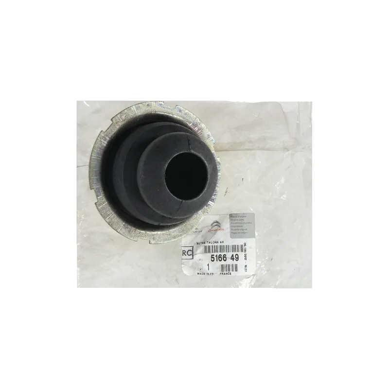 Značkový Gumový Doraz Originál k Zadek 516649 5166.49 Citroen Peugeot
