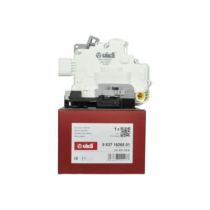 Akce Zámek Dveří Předek Levý Pro VW Skoda 3C1837015B 88371826501 Vika