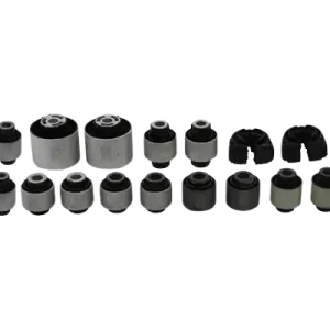 Finální Výprodej Pouzdro vahadla Silentblock Sada Pro VW Audi 1K0505203A K51777301 Vika