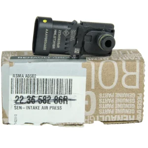 Senzor Odchylky Tlaku Nový originál 223658286R Renault Značkový