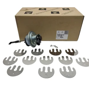 Turbínový Ventil Nový originál 0375P0 0375.P0 Citroen Peugeot Akční Nabídka