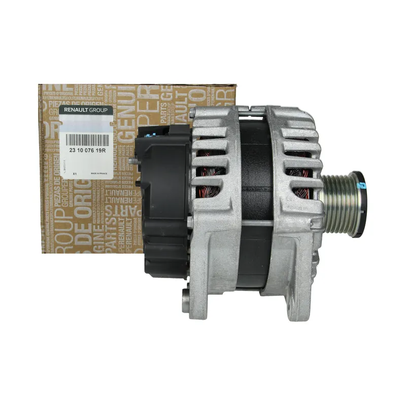 Rychlé Dodání Alternátor Originál 231007619R Renault