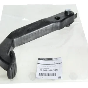 Spojkový Pedál Nový originál 4654000Q0M 465401570R Renault Nissan Zlevněný