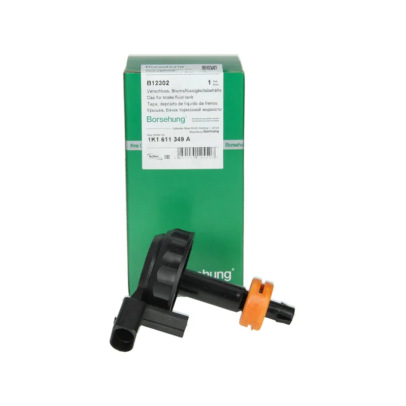 Víkendová Akce Víčko nádržky brzdové kapaliny 1K1611349A B12302 VW Audi Borsehung
