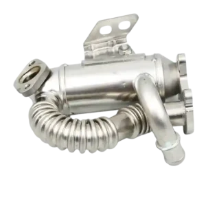 Ověřený Chladič Egr Nový originál 1412000Q0G 7701210150 Renault Nissan