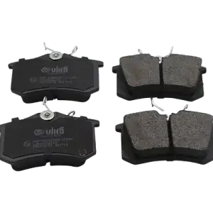 Brzdové Destičky Zadek 1J0698451J 66980001601 VW Audi Seat Skoda Vika Časově Omezené