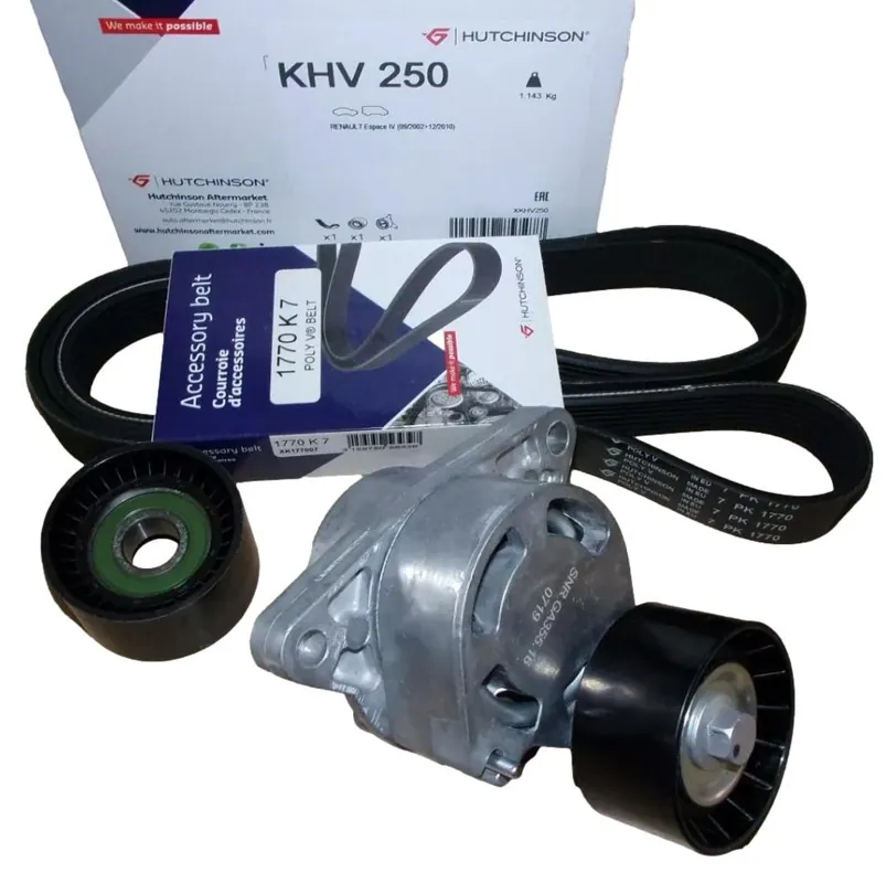 Řemen Napínáku Pohonu KHV250 7701474368 Renault Hutchinson Levný