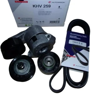 Řemen Napínáku Pohonu KHV259 1613845880 Citroen Peugeot Nakupujte Hned