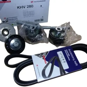 Řemen Napínáku Pohonu KHV280 1611278180 Citroen Peugeot Hutchinson Cenově Výhodný