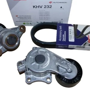 Omezená Nabídka Řemen Napínáku Pohonu KHV232 1611277450 Citroen Peugeot Hutchinson