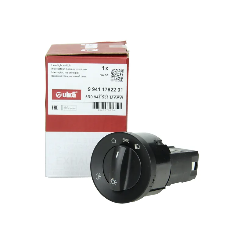 Akční Nabídka Přepínač Světel 6R0941531B 99411792201 VW Seat Vika