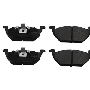 Brzdové Destičky Předek 6Q0698151 66980007001 VW Seat Skoda Vika Vrácení Zdarma