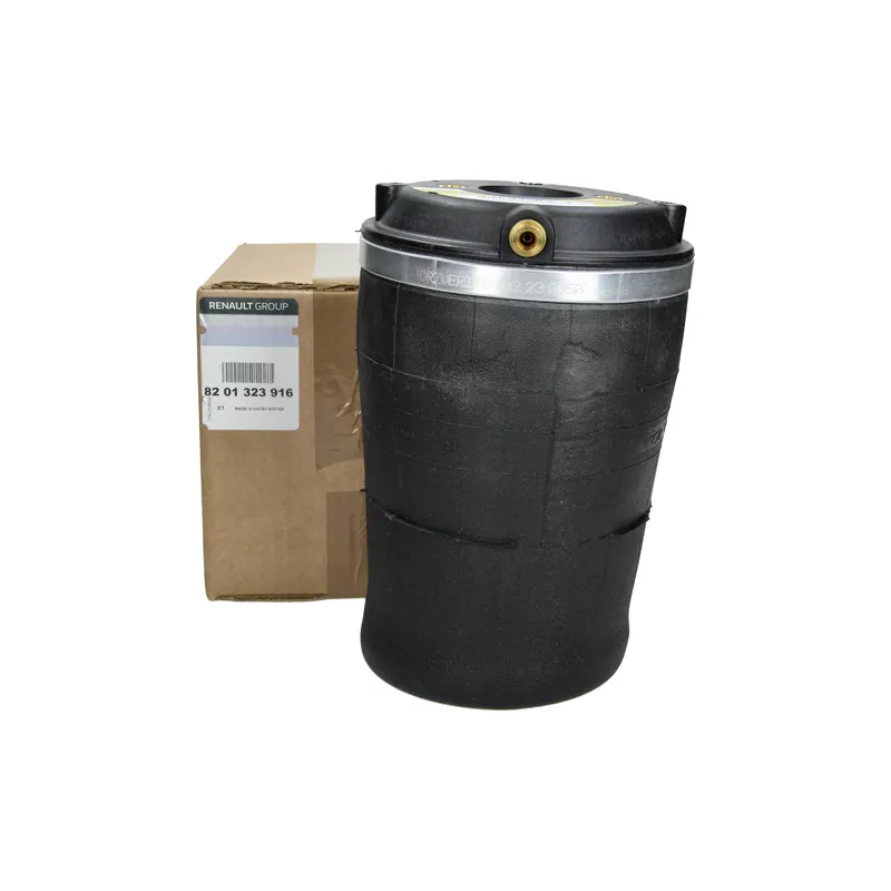 Doprava Zdarma Tlumič Pérování Zadek Originál 8201323916 Renault