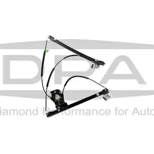 Mechanizmus Otevirání/Zavirání Oken 6N3837402E 88370308302 VW Polo DPA Finální Výprodej