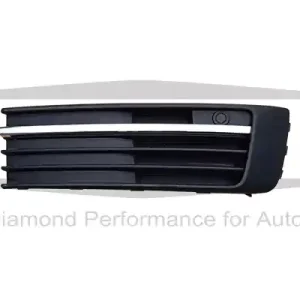 Mřížka nárazníku Levý 7E5853683A 88531817102 VW Transporter DPA Víkendová Akce