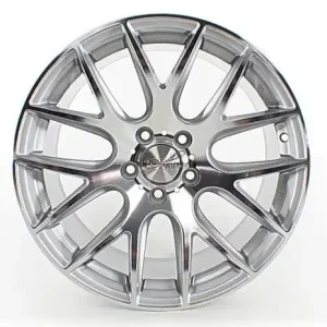 Cenový Hit 3SDM 0.01 Alu kola 20" - 9,5J ET18 Gunmetal 0.01-20-95J-18-120-G