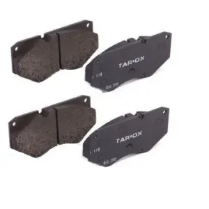 Koupit Online TAROX - Brzdové destičky přední Subaru Impreza WRX STI - Strada TX-P-2704