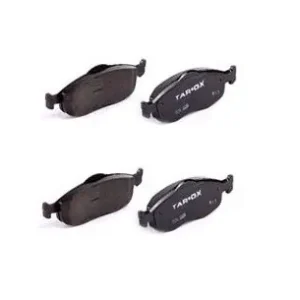 TAROX - Zadní brzdové destičky přední Honda Civic 1,4, 1,8 i-vtec, 2,2 CTDi FN2 + Type R - Corsa TX-P-2207.114 Ověřený