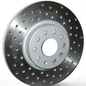 TAROX - 286x12 mm zadní kotouče Škoda Octavia 2 RS - D95 TX-D-0240D95 Hit Sezóny