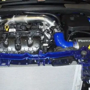 Pouze Dnes Sportovní sání Ford Focus ST250 2,0T Ecoboost FMINDST250 PiperCross Forge Motorsport - Černá FMINDST250-K