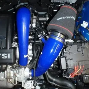 Cenová Bomba Sportovní sání pro 1.2TSI Škoda Fabia SEAT Ibiza FMINDIB12 Forge Motorsport - Modrá FMINDIB12-B