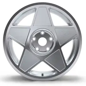 Kup Teď 3SDM 0.05 Alu kola 8,5x19 5x100 ET35 Stříbrné 0.05-19-85J-35-100-S