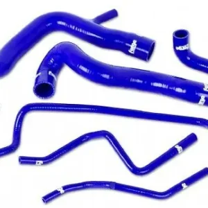 Sezónní Sleva Set hadic pro okruh chlazení Opel Astra H 2.0Turbo Z20LET FMKCAVXR Forge Motorsport - Modré FMKCAVXR-B