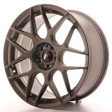 Japan Racing JR18 19x8,5 ET40 5x112/114,3 Bronze Alu kola JR181985ML4074MBZ Must-Have