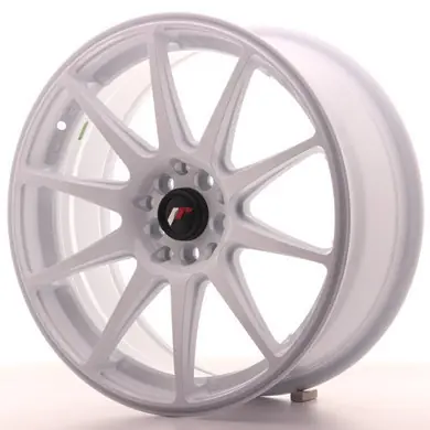 Japan Racing JR11 18x8,5 ET40 5x112/114,3 White alu kola JR111885ML4074W Doprava Zdarma