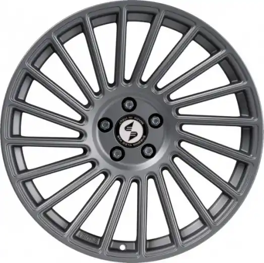 Značkový Venti-r 19x8,5" ET45 5x112 alu kola ETA BETA - Antracit ETA-98545511278G342