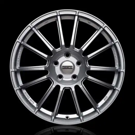 Expresní Doručení Fondmetal 9RR 19x8,5" ET48 5x112 Alu kola - Stříbrné FO_9RRJ8519485112KGA0