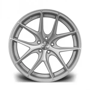 Riviera Wheels RV136 20x8.5 ET33 5x112 alu kola - stříbrné RIV-RV136-20x8.5-ET33-5x112-S Horká Nabídka